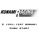 科乐美GB精选集1GB游戏截图第13张