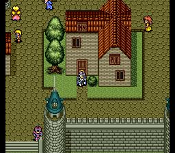 怪兽制造厂3：光之魔术师SFC游戏截图第7张