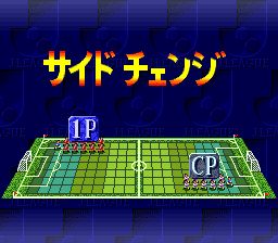 J联盟热力足球94／卡普空足球SFC游戏截图第24张