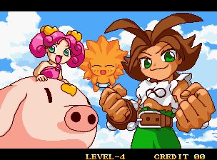 魔法微量球3街机游戏截图第8张