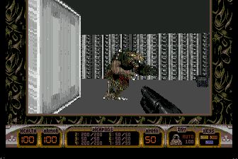 毁灭公爵3DMD游戏截图第3张