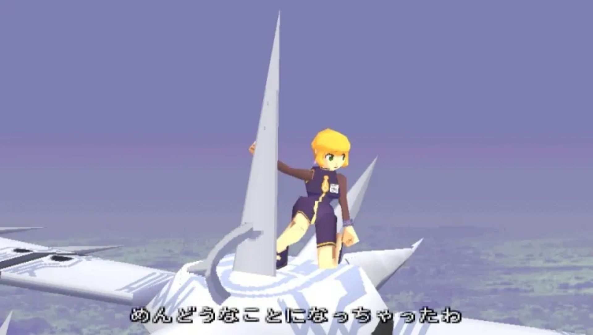 洛克人Dash2：庞大的遗产PSP游戏截图第6张