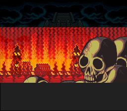 黑暗领域SFC游戏截图第2张