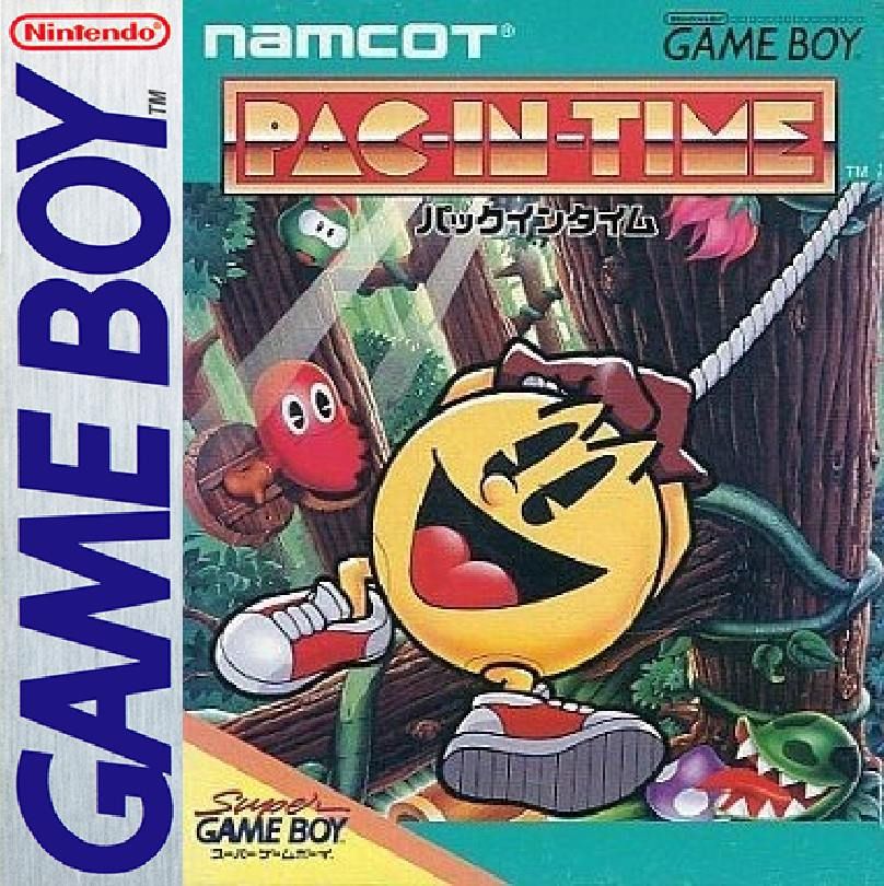 吃豆人时空之旅