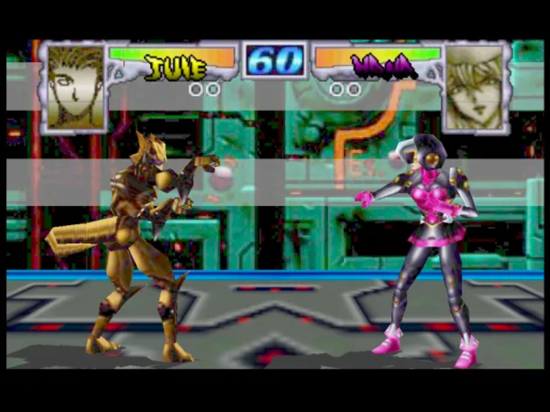 英雄战队N64游戏截图第19张