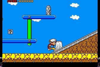 马吉卡努大冒险MD游戏截图第11张