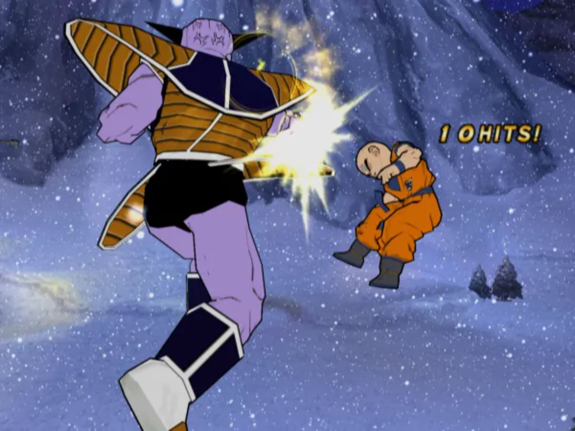 龙珠二世PS2游戏截图第18张