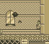 亚当斯一家GB游戏截图第5张