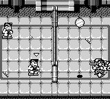 热血！沙滩排球：国雄君GB游戏截图第15张