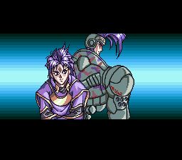 闪电斗士／战斗大帝SFC游戏截图第5张