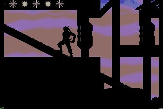 出击飞龙1MD游戏截图第21张