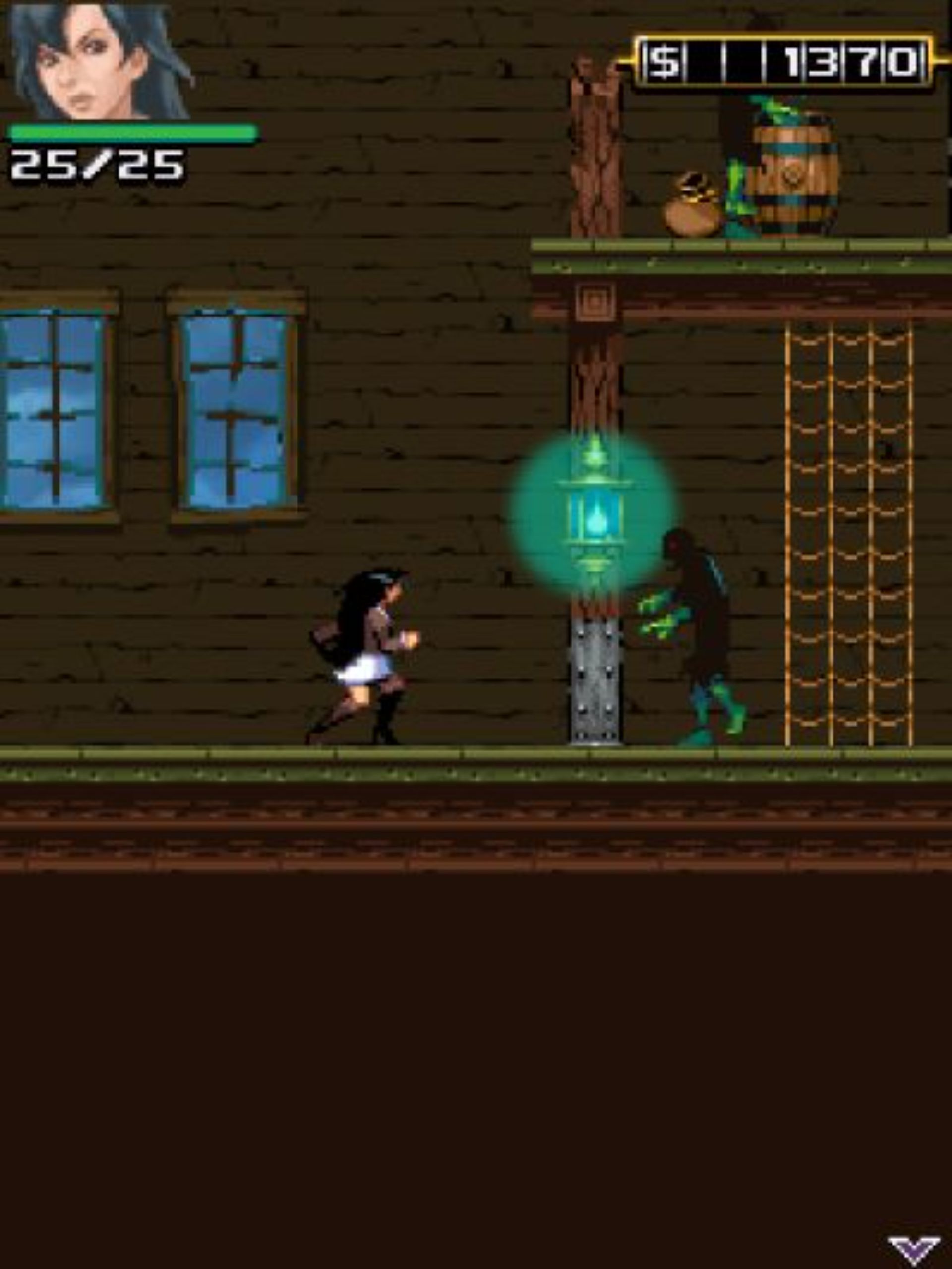 暗影行者Java游戏截图第11张