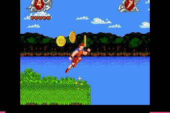 赫拉克勒斯2MD游戏截图第6张