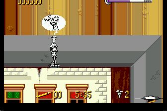 七喜小子MD游戏截图第14张