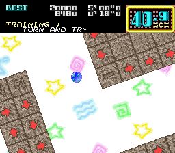 魔法迷宫天使水晶球／360度滚珠SFC游戏截图第6张