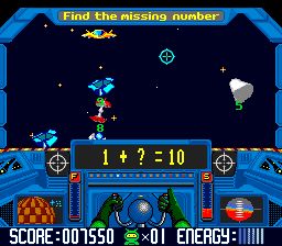 数字射击SFC游戏截图第9张