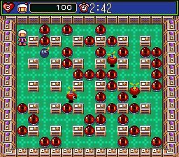 超级炸弹人5SFC游戏截图第5张