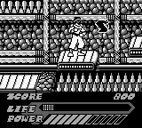 恐龙战队：电影版GB游戏截图第10张