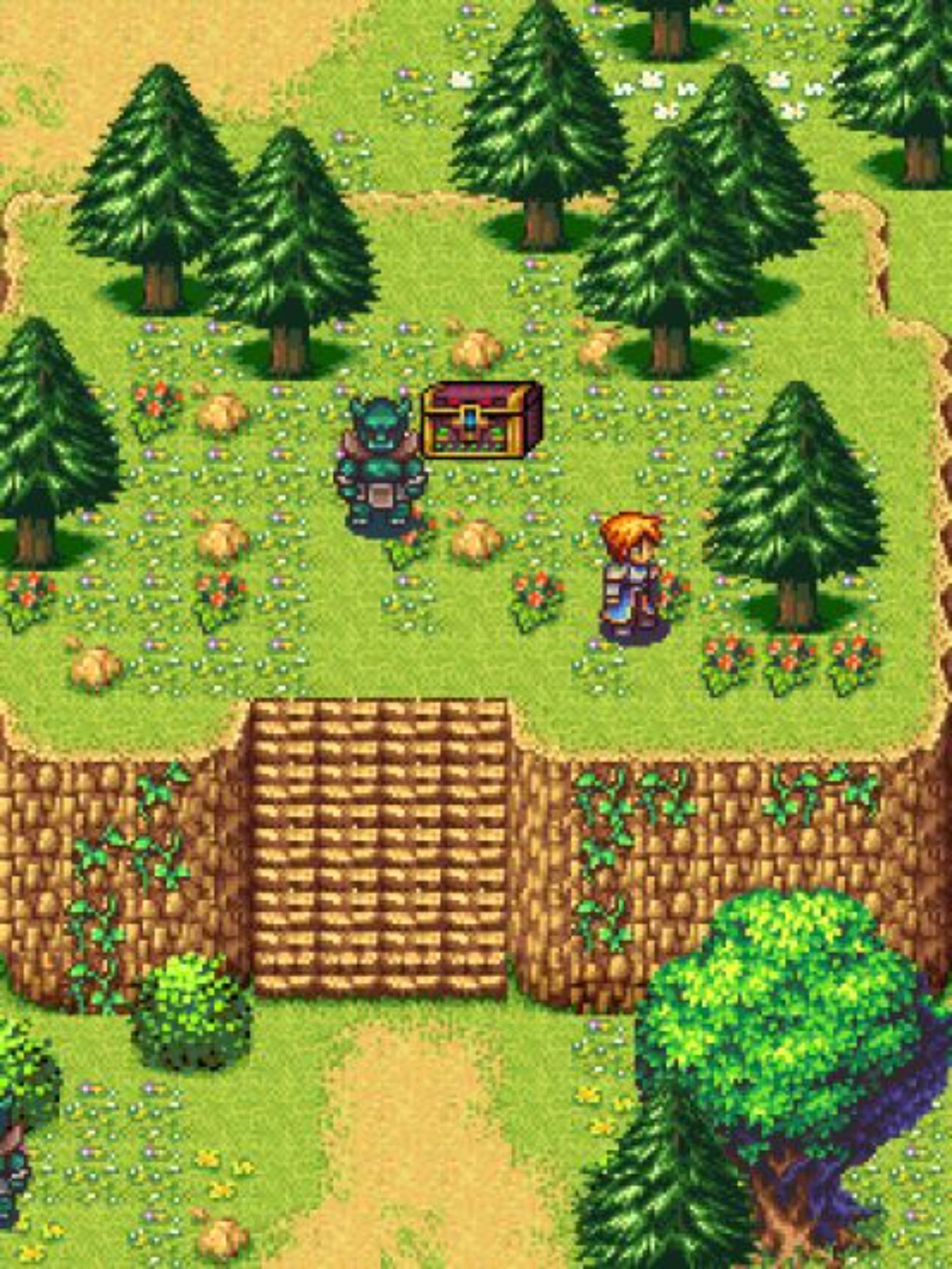 圣剑传说Java游戏截图第10张