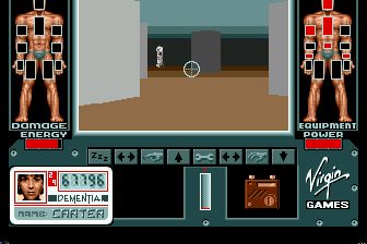 电脑警察MD游戏截图第3张