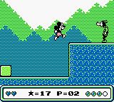 米奇老鼠：危险的追逐GB游戏截图第9张