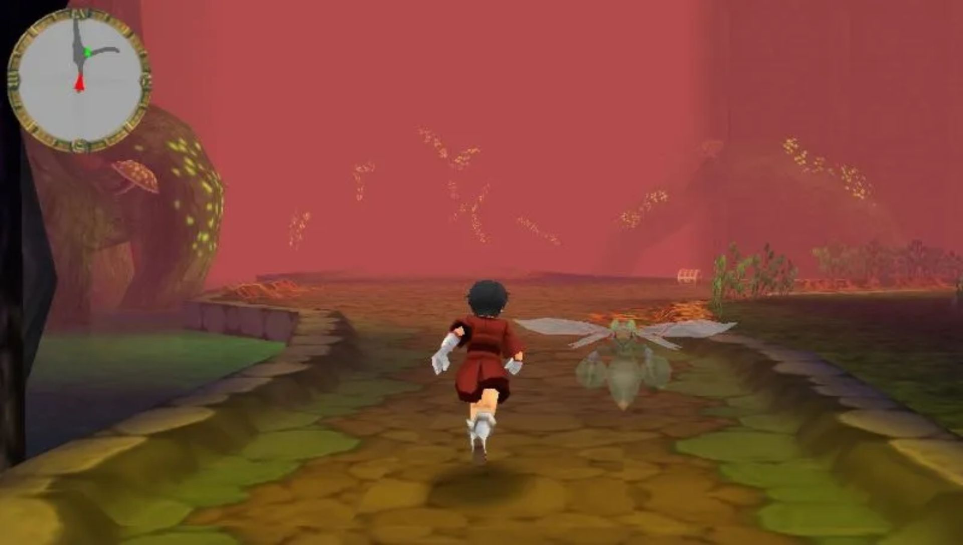 世界传说：光明神话2PSP游戏截图第12张