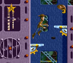 玩具总动员SFC游戏截图第8张