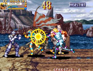 电神魔傀2街机游戏截图第16张