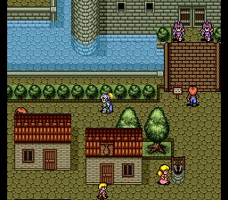 怪兽制造厂3：光之魔术师SFC游戏截图第9张