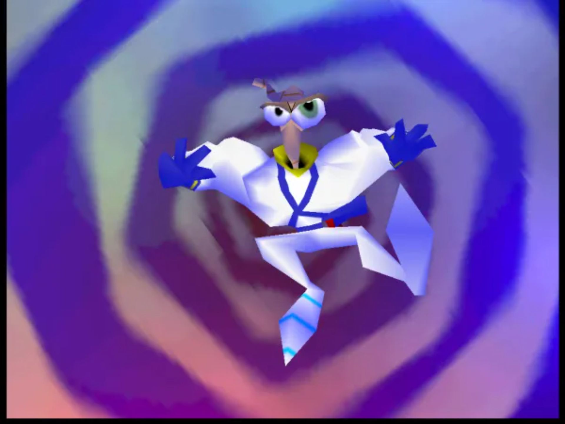 蚯蚓吉姆3DN64游戏截图第4张