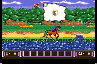 水晶小马MD游戏截图第6张