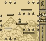 炸弹人杰克GB游戏截图第4张