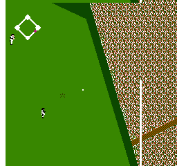 新燃烧职业棒球FC游戏截图第8张