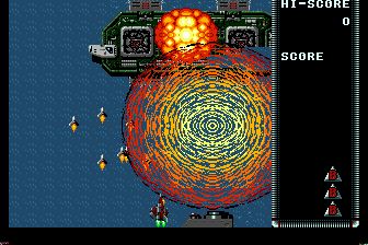 雷电传说1MD游戏截图第9张