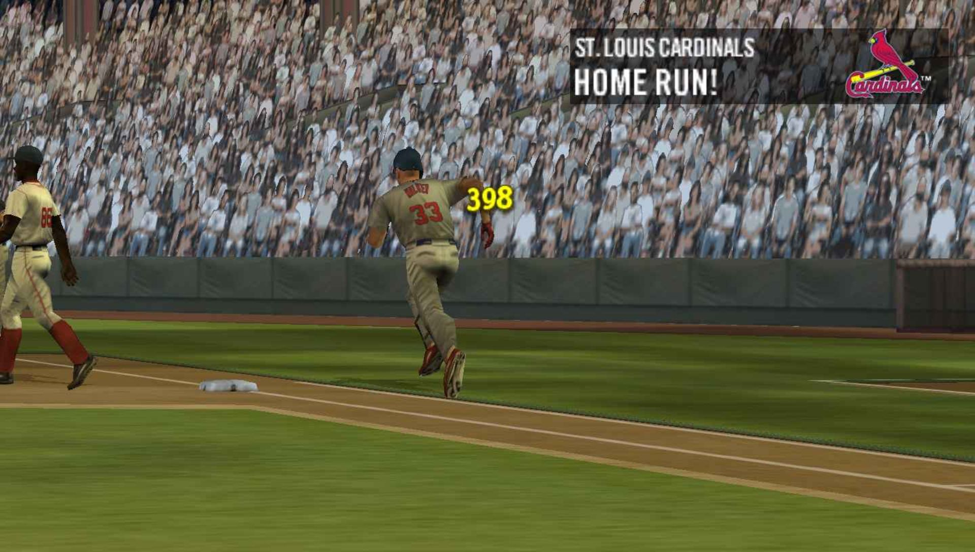 MVP棒球PSP游戏截图第7张