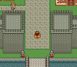 浪漫沙加2SFC游戏截图第17张