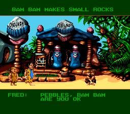 摩登原始人SFC游戏截图第16张