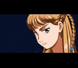 新机动战记高达W：无尽的决斗SFC游戏截图第2张