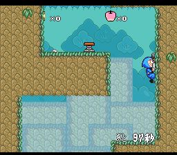 忍者乱太郎2SFC游戏截图第14张