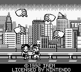 大力工头阿源君：幽灵建筑公司GB游戏截图第4张