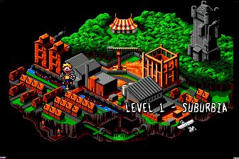 马可的魔法足球MD游戏截图第6张