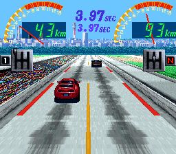 直线竞速冠军赛RRSFC游戏截图第18张