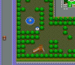 小叮当：大雄与妖精王国SFC游戏截图第14张