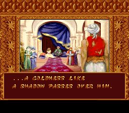波斯王子2SFC游戏截图第2张