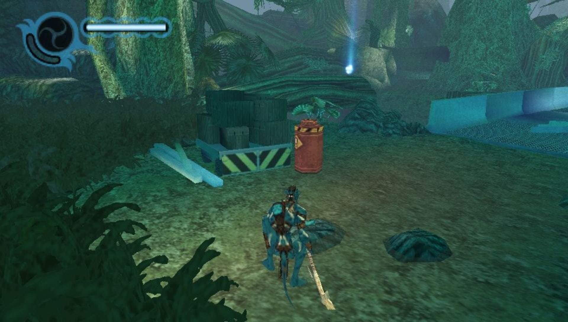 阿凡达PSP游戏截图第16张