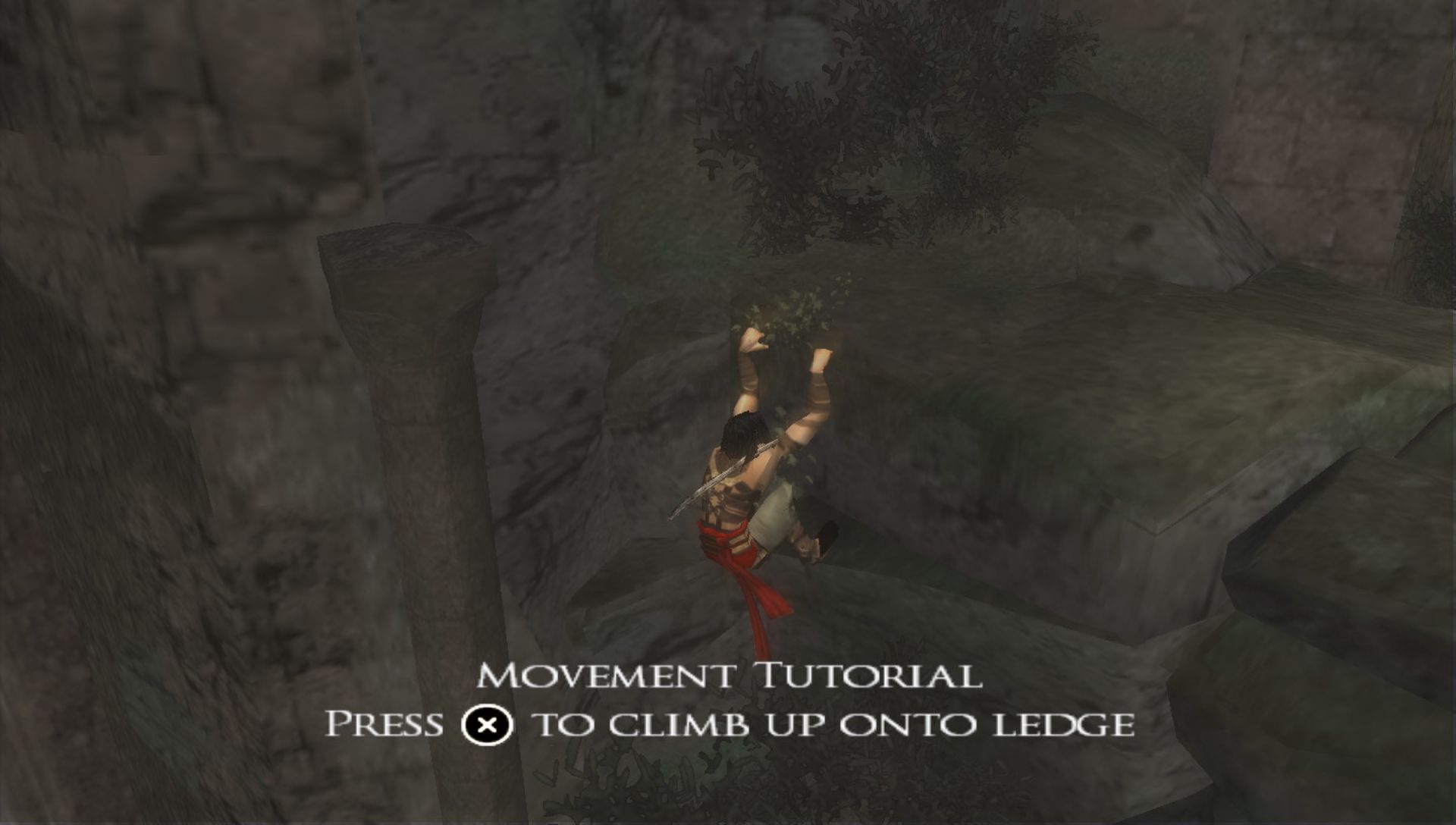 波斯王子：武者之心PSP游戏截图第12张