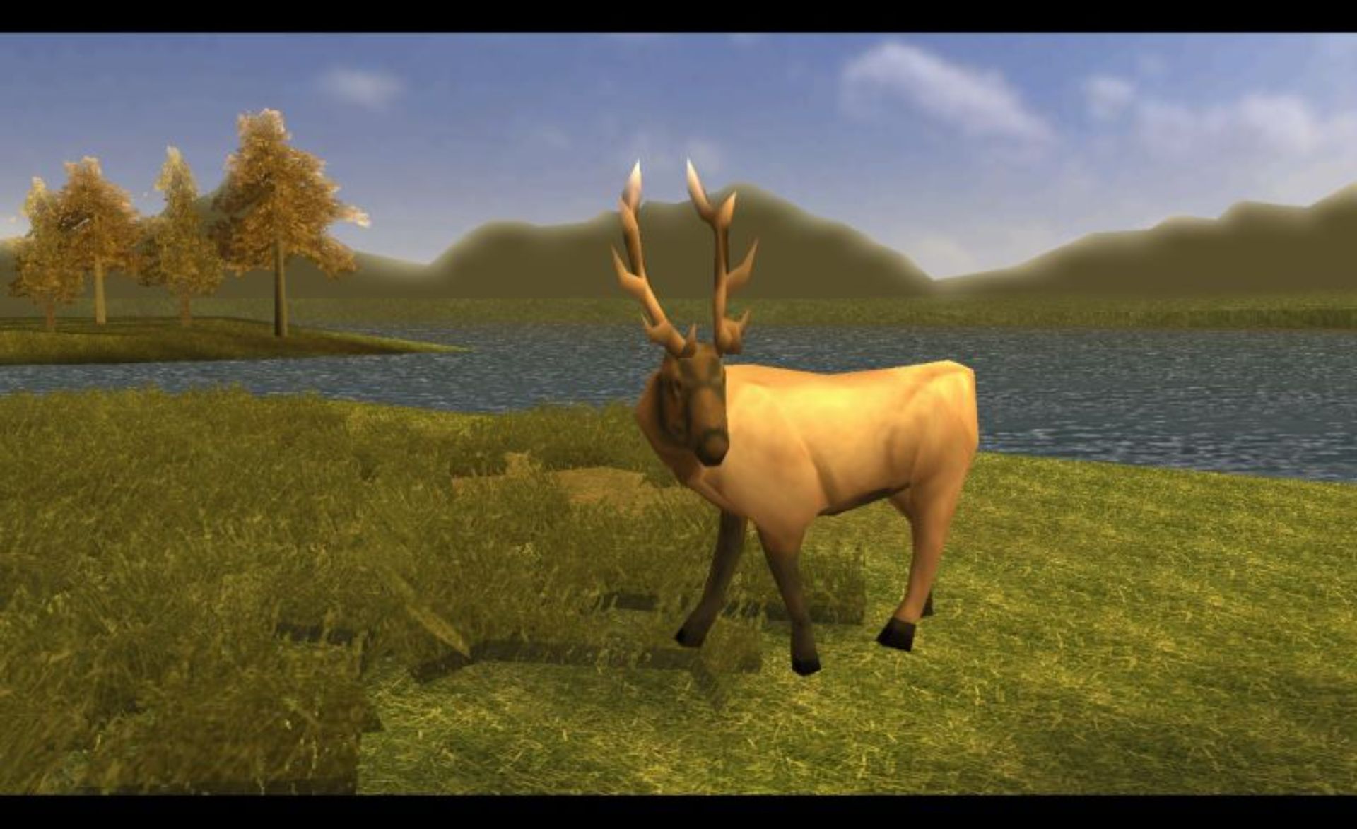 荒野神枪：摊牌PSP游戏截图第5张