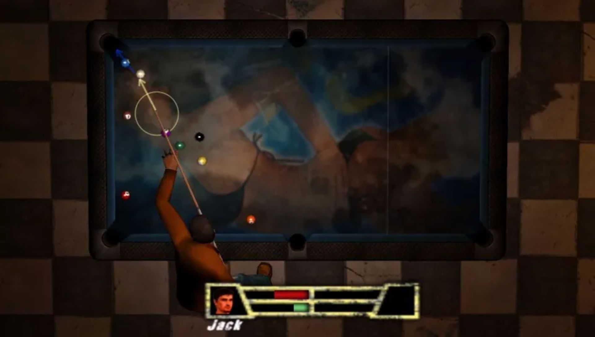 肆无忌惮：底特律大街PSP游戏截图第8张