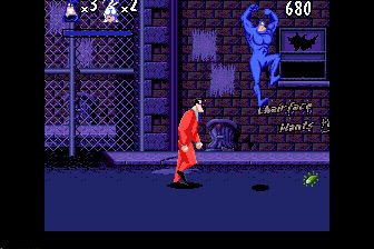 超级蜱人MD游戏截图第20张