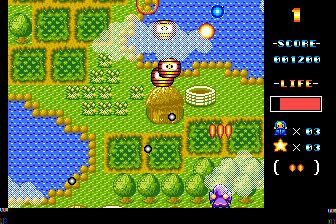 小魔女铃铃MD游戏截图第11张